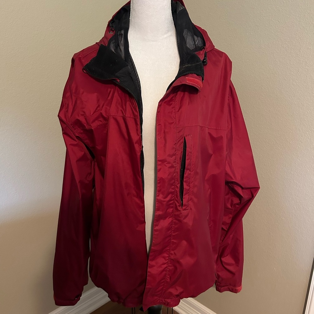 Men’s Pac Tech Performance Jacket- Size L